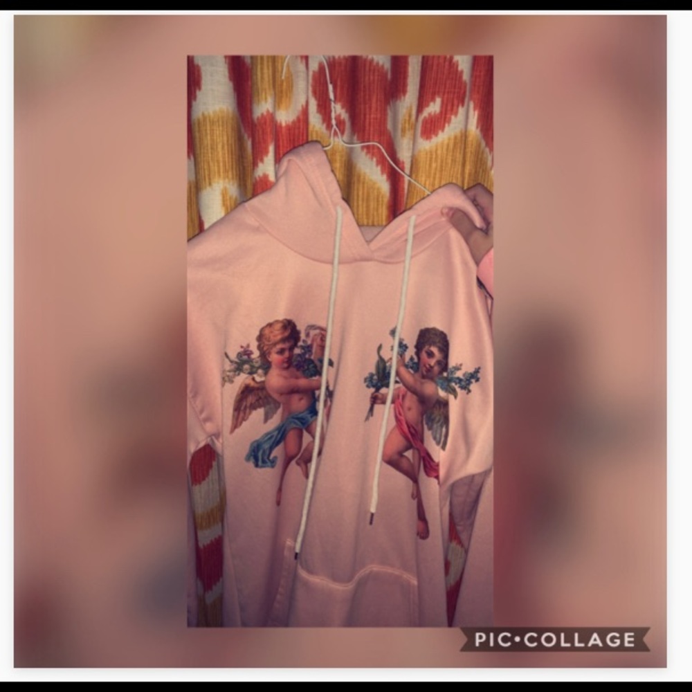 Angel hoodie 👼🛍⚡️